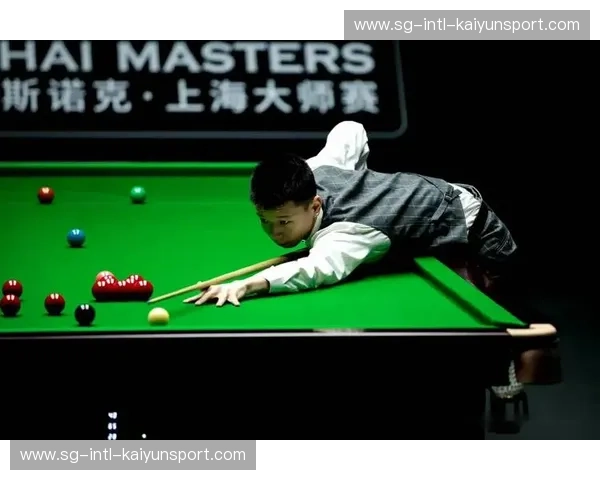 台球大师赛战报：巅峰对决，精彩瞬间不容错过！