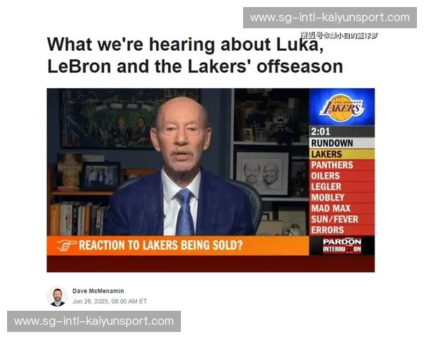 詹皇执行球选系失望表现？换新老板仍以省钱为主 现实目标37岁大洛