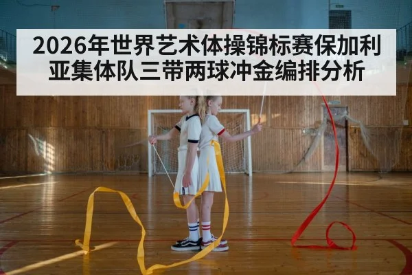 2026年世界艺术体操锦标赛保加利亚集体队三带两球冲金编排分析